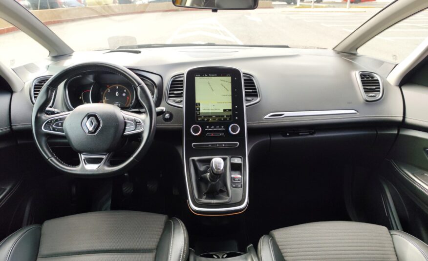 RENAULT SCENIC 1.6 DIESEL 130 CV 2016 200.000 KM MANUAL