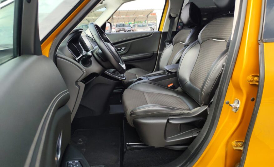 RENAULT SCENIC 1.6 DIESEL 130 CV 2016 200.000 KM MANUAL