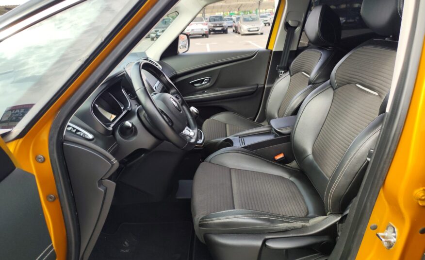 RENAULT SCENIC 1.6 DIESEL 130 CV 2016 200.000 KM MANUAL