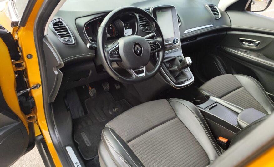 RENAULT SCENIC 1.6 DIESEL 130 CV 2016 200.000 KM MANUAL