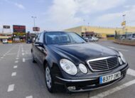 MERCEDES-BENZ E-270 2.7 DIESEL 177 CV 2002 252.000 KM AUTOMATICO
