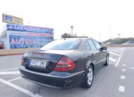 MERCEDES-BENZ E-270 2.7 DIESEL 177 CV 2002 252.000 KM AUTOMATICO