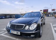 MERCEDES-BENZ E-270 2.7 DIESEL 177 CV 2002 252.000 KM AUTOMATICO