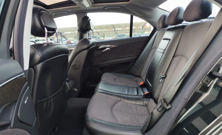 MERCEDES-BENZ E-270 2.7 DIESEL 177 CV 2002 252.000 KM AUTOMATICO
