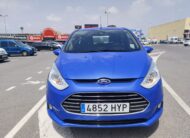 FORD B-MAX 1.6 GASOLINA 105 CV SOLO 58.000 KM 2014 AUTOMATICO