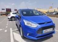 FORD B-MAX 1.6 GASOLINA 105 CV SOLO 58.000 KM 2014 AUTOMATICO
