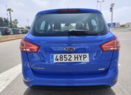 FORD B-MAX 1.6 GASOLINA 105 CV SOLO 58.000 KM 2014 AUTOMATICO
