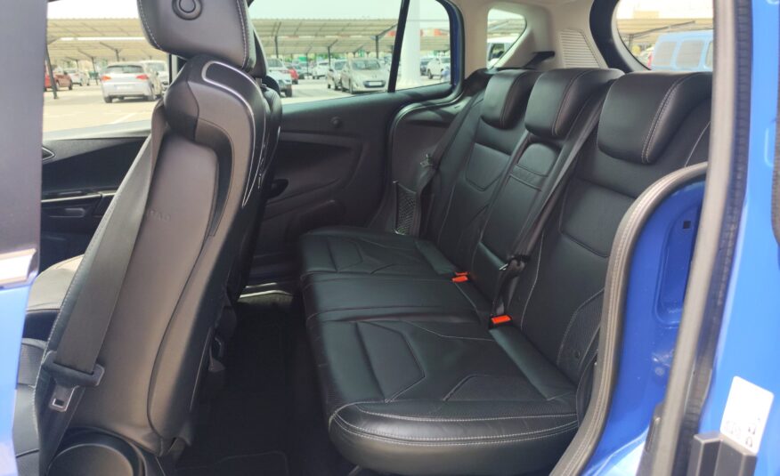 FORD B-MAX 1.6 GASOLINA 105 CV SOLO 58.000 KM 2014 AUTOMATICO