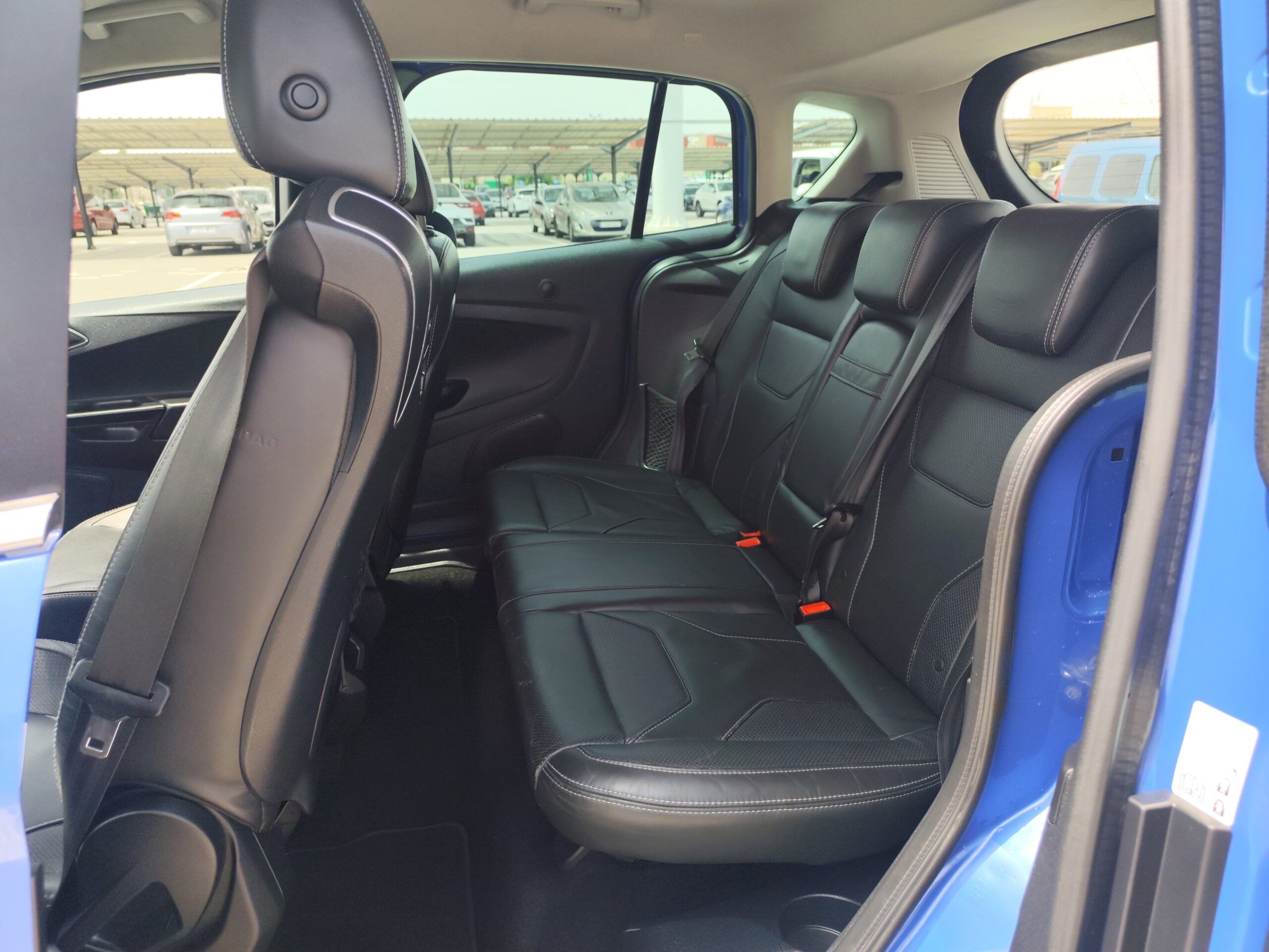 FORD B-MAX 1.6 GASOLINA 105 CV SOLO 58.000 KM 2014 AUTOMATICO