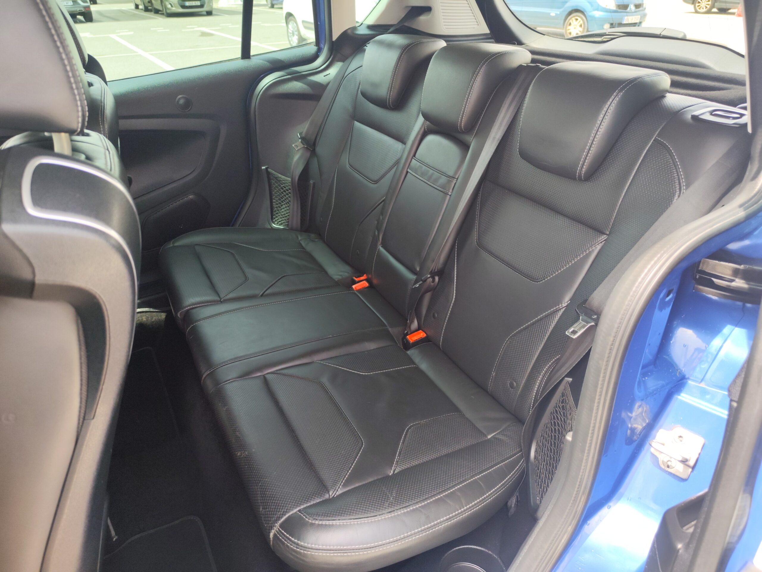 FORD B-MAX 1.6 GASOLINA 105 CV SOLO 58.000 KM 2014 AUTOMATICO