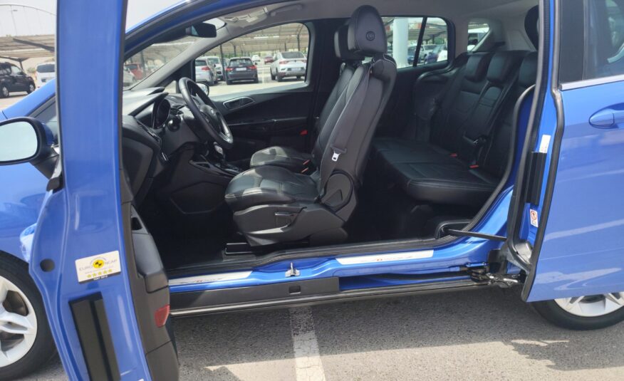 FORD B-MAX 1.6 GASOLINA 105 CV SOLO 58.000 KM 2014 AUTOMATICO