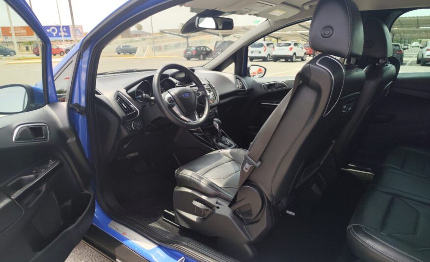FORD B-MAX 1.6 GASOLINA 105 CV SOLO 58.000 KM 2014 AUTOMATICO