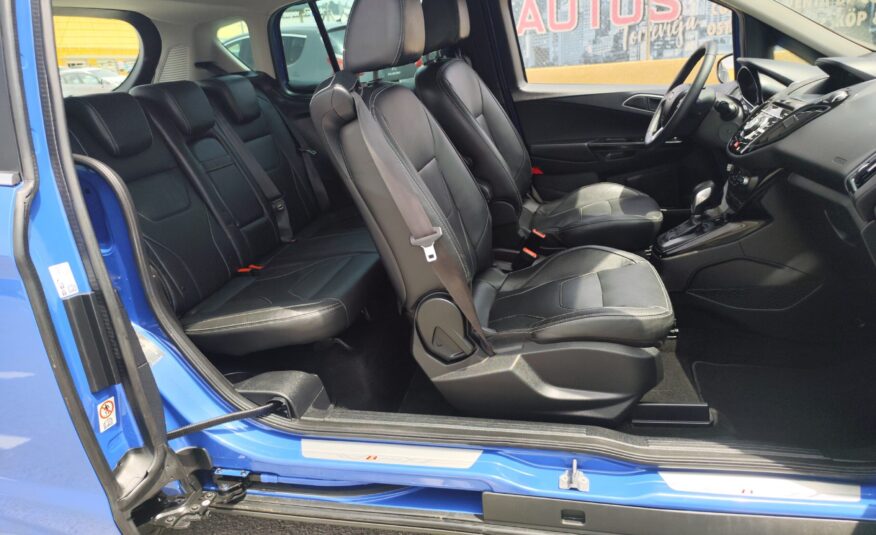 FORD B-MAX 1.6 GASOLINA 105 CV SOLO 58.000 KM 2014 AUTOMATICO