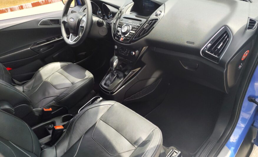 FORD B-MAX 1.6 GASOLINA 105 CV SOLO 58.000 KM 2014 AUTOMATICO