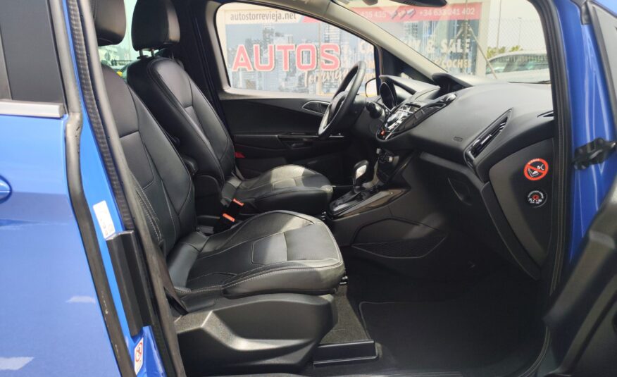 FORD B-MAX 1.6 GASOLINA 105 CV SOLO 58.000 KM 2014 AUTOMATICO