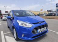 FORD B-MAX 1.6 GASOLINA 105 CV SOLO 58.000 KM 2014 AUTOMATICO