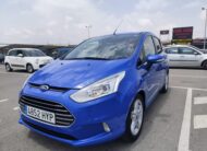 FORD B-MAX 1.6 GASOLINA 105 CV SOLO 58.000 KM 2014 AUTOMATICO