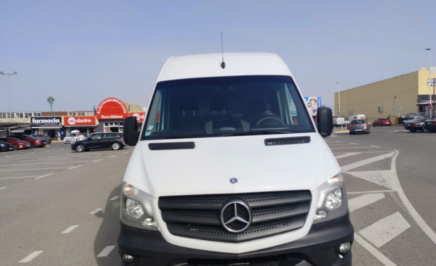 MERCEDES-BENZ SPRINTER 2.1 DIESEL 163 CV 283.000 KM 2014 AUTOMATICO