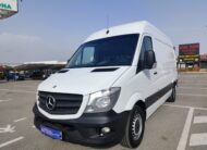 MERCEDES-BENZ SPRINTER 2.1 DIESEL 163 CV 283.000 KM 2014 AUTOMATICO