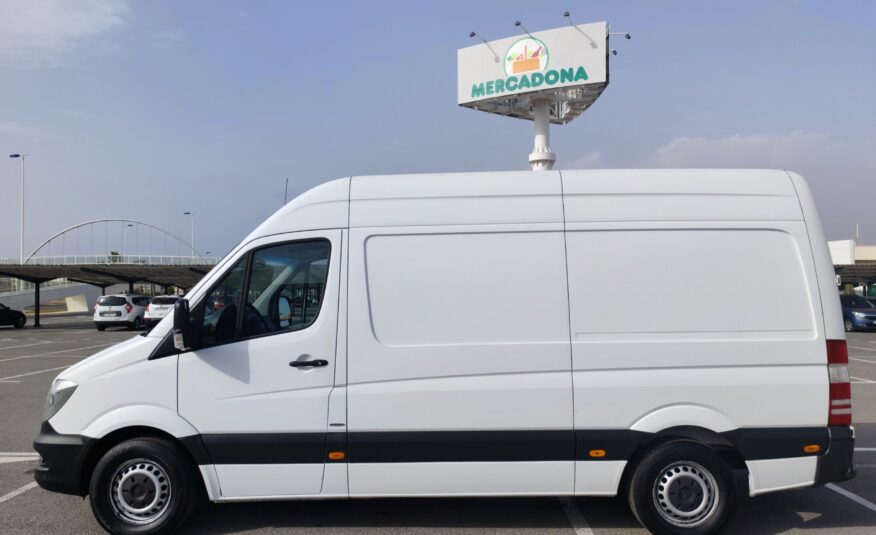 MERCEDES-BENZ SPRINTER 2.1 DIESEL 163 CV 283.000 KM 2014 AUTOMATICO