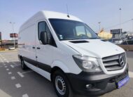 MERCEDES-BENZ SPRINTER 2.1 DIESEL 163 CV 283.000 KM 2014 AUTOMATICO