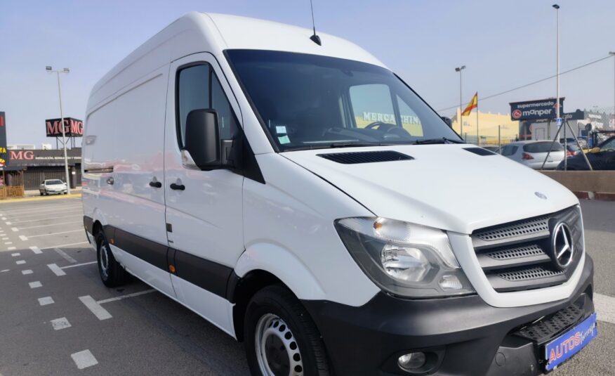 MERCEDES-BENZ SPRINTER 2.1 DIESEL 163 CV 283.000 KM 2014 AUTOMATICO