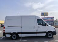 MERCEDES-BENZ SPRINTER 2.1 DIESEL 163 CV 283.000 KM 2014 AUTOMATICO