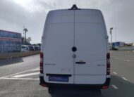 MERCEDES-BENZ SPRINTER 2.1 DIESEL 163 CV 283.000 KM 2014 AUTOMATICO