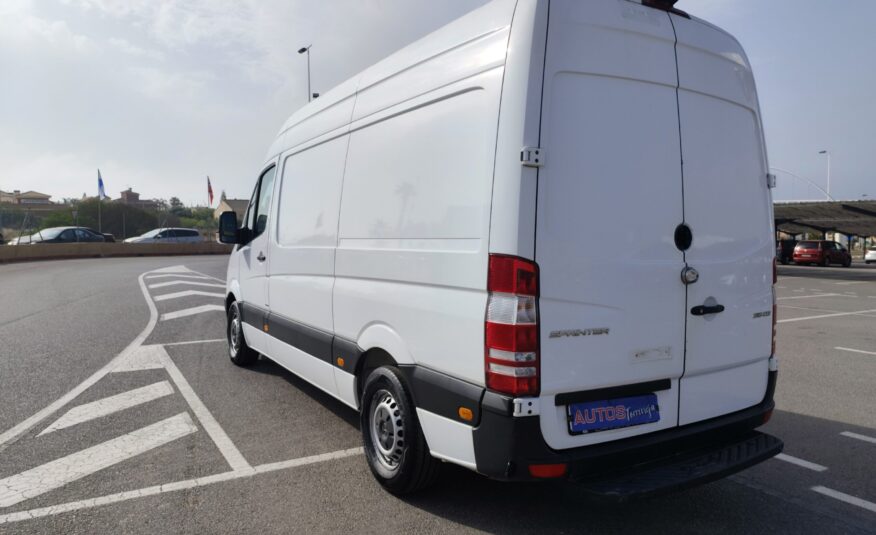 MERCEDES-BENZ SPRINTER 2.1 DIESEL 163 CV 283.000 KM 2014 AUTOMATICO