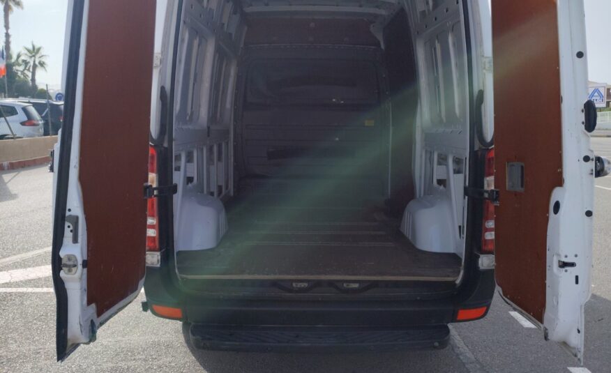 MERCEDES-BENZ SPRINTER 2.1 DIESEL 163 CV 283.000 KM 2014 AUTOMATICO