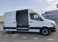 MERCEDES-BENZ SPRINTER 2.1 DIESEL 163 CV 283.000 KM 2014 AUTOMATICO