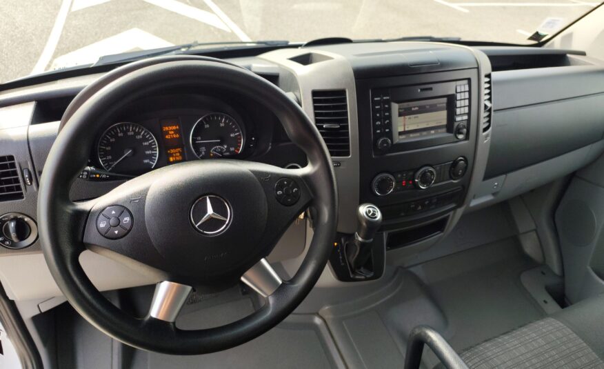 MERCEDES-BENZ SPRINTER 2.1 DIESEL 163 CV 283.000 KM 2014 AUTOMATICO