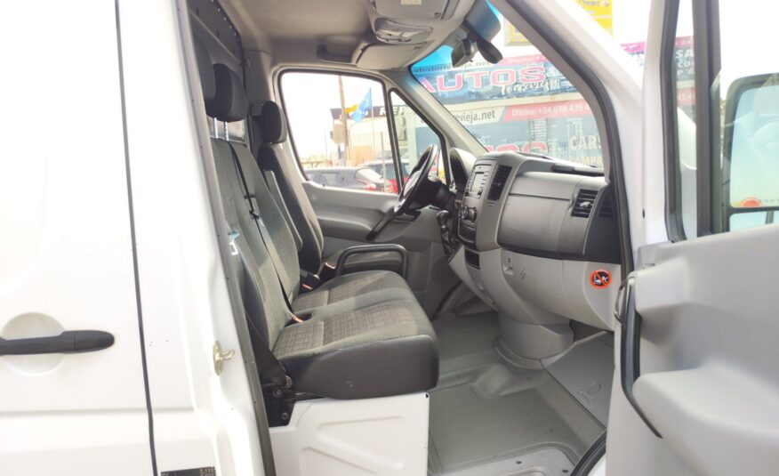 MERCEDES-BENZ SPRINTER 2.1 DIESEL 163 CV 283.000 KM 2014 AUTOMATICO