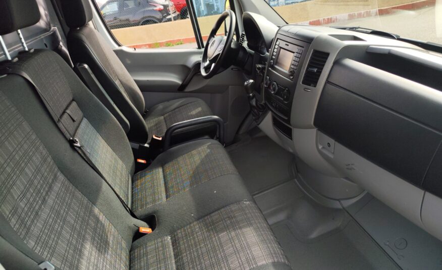 MERCEDES-BENZ SPRINTER 2.1 DIESEL 163 CV 283.000 KM 2014 AUTOMATICO