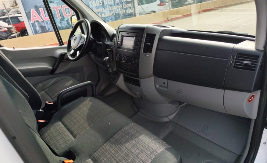 MERCEDES-BENZ SPRINTER 2.1 DIESEL 163 CV 283.000 KM 2014 AUTOMATICO