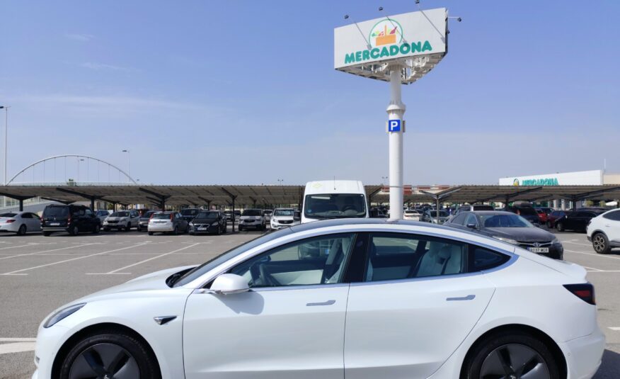 TESLA MODEL 3 LONG RANGE DUAL MOTOR AUTONOMIA 500 KM 346 CV 115.000 KM  AUTOMATICO