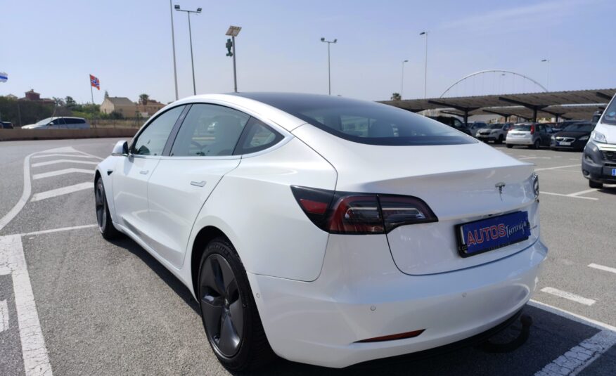 TESLA MODEL 3 LONG RANGE DUAL MOTOR AUTONOMIA 500 KM 346 CV 115.000 KM  AUTOMATICO