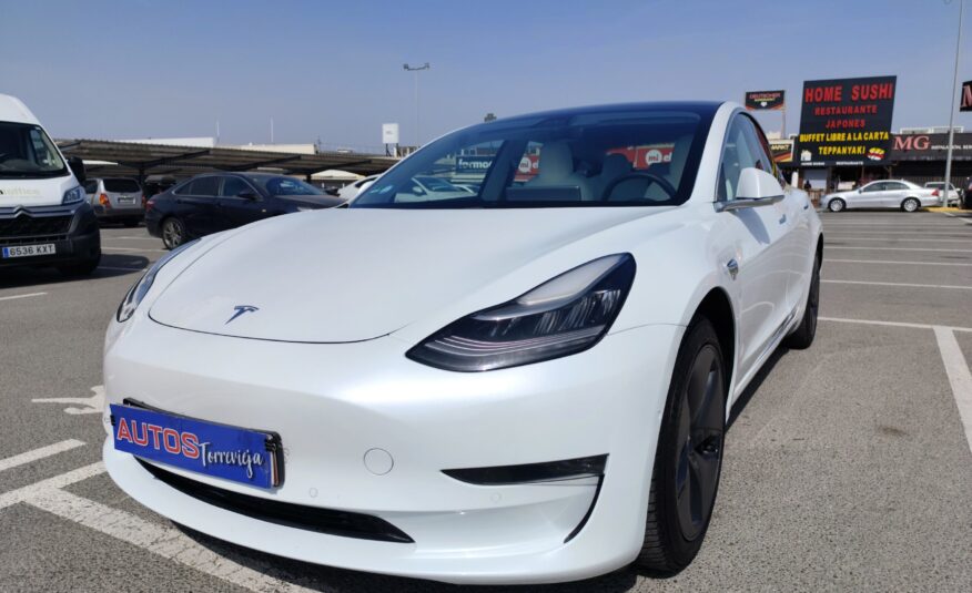 TESLA MODEL 3 LONG RANGE DUAL MOTOR AUTONOMIA 500 KM 346 CV 115.000 KM  AUTOMATICO