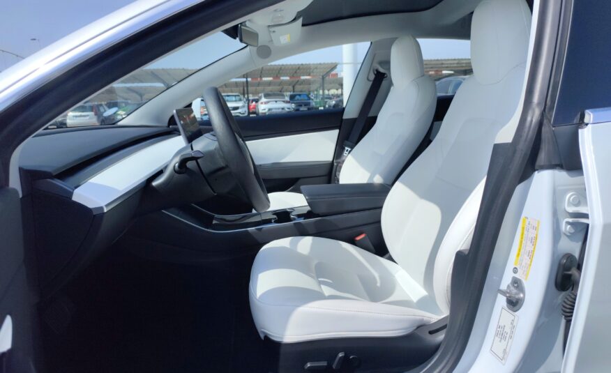 TESLA MODEL 3 LONG RANGE DUAL MOTOR AUTONOMIA 500 KM 346 CV 115.000 KM  AUTOMATICO