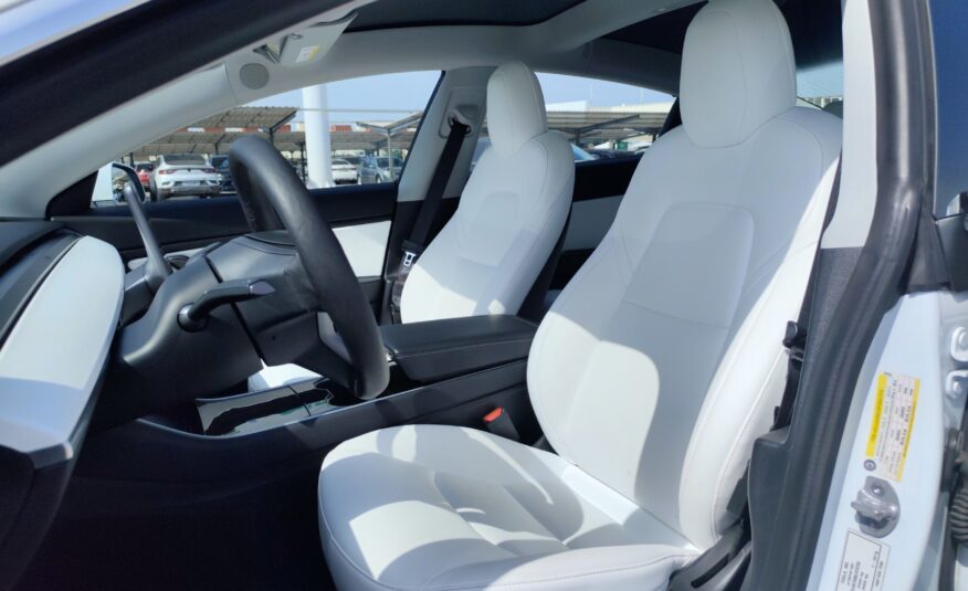 TESLA MODEL 3 LONG RANGE DUAL MOTOR AUTONOMIA 500 KM 346 CV 115.000 KM  AUTOMATICO