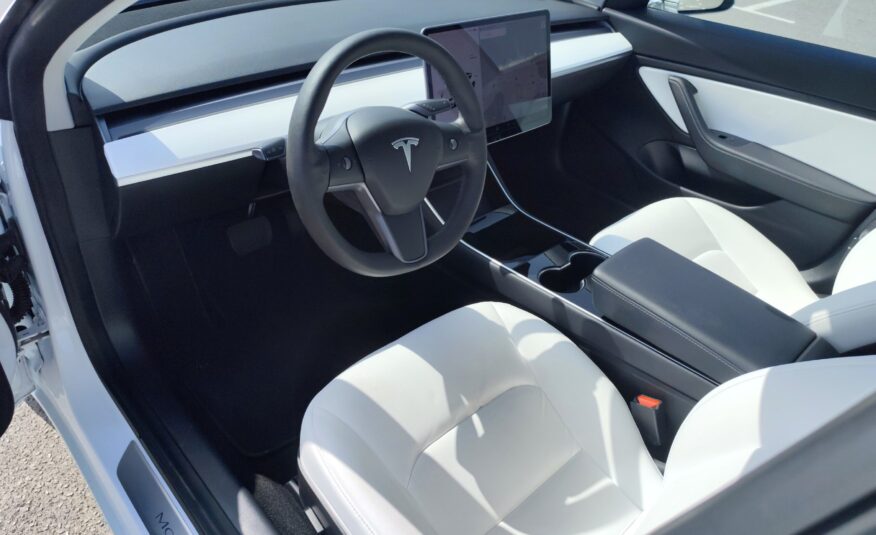 TESLA MODEL 3 LONG RANGE DUAL MOTOR AUTONOMIA 500 KM 346 CV 115.000 KM  AUTOMATICO