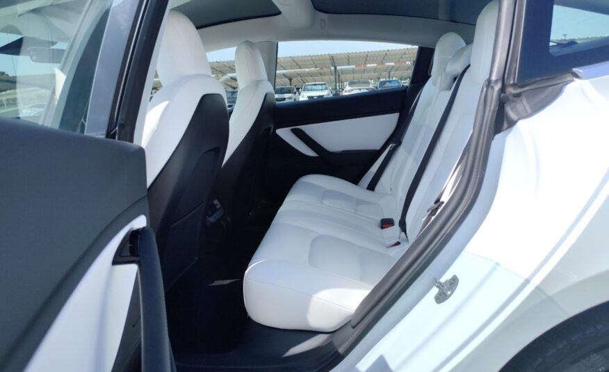 TESLA MODEL 3 LONG RANGE DUAL MOTOR AUTONOMIA 500 KM 346 CV 115.000 KM  AUTOMATICO