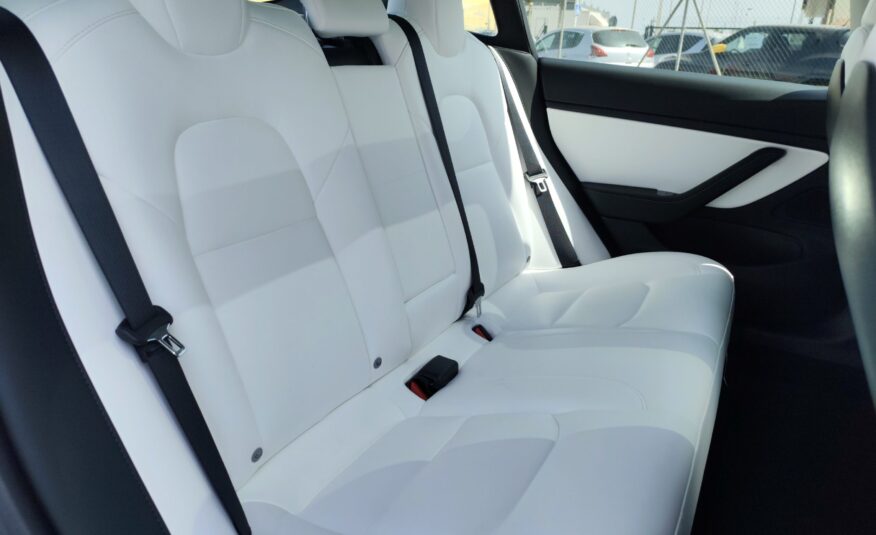 TESLA MODEL 3 LONG RANGE DUAL MOTOR AUTONOMIA 500 KM 346 CV 115.000 KM  AUTOMATICO