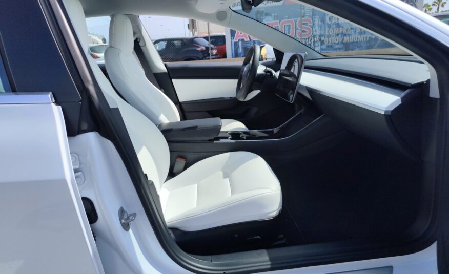 TESLA MODEL 3 LONG RANGE DUAL MOTOR AUTONOMIA 500 KM 346 CV 115.000 KM  AUTOMATICO
