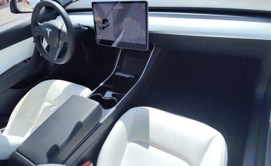 TESLA MODEL 3 LONG RANGE DUAL MOTOR AUTONOMIA 500 KM 346 CV 115.000 KM  AUTOMATICO