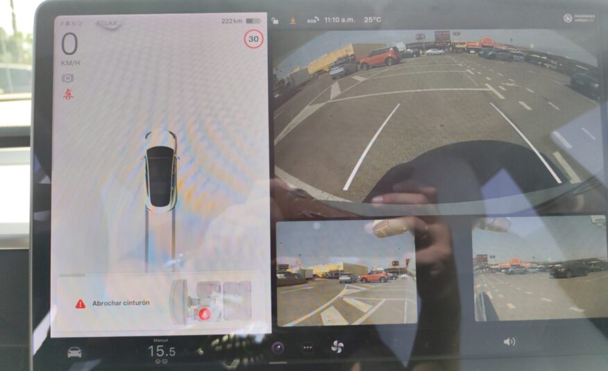 TESLA MODEL 3 LONG RANGE DUAL MOTOR AUTONOMIA 500 KM 346 CV 115.000 KM  AUTOMATICO