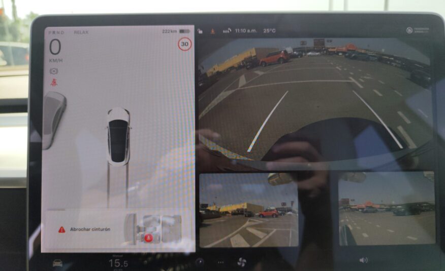 TESLA MODEL 3 LONG RANGE DUAL MOTOR AUTONOMIA 500 KM 346 CV 115.000 KM  AUTOMATICO