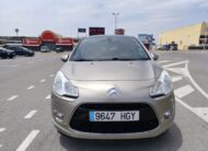 CITROEN C-3 1.6 DIESEL 110 CV SOLO 58.000 KM 2011 MANUAL
