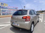 CITROEN C-3 1.6 DIESEL 110 CV SOLO 58.000 KM 2011 MANUAL