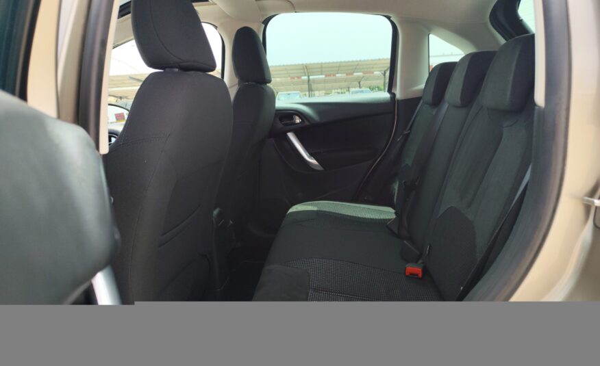 CITROEN C-3 1.6 DIESEL 110 CV SOLO 58.000 KM 2011 MANUAL